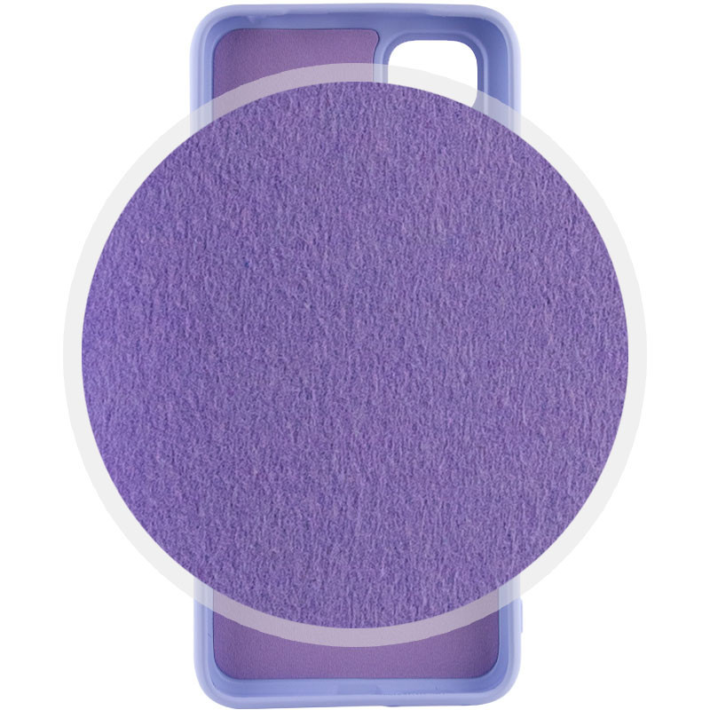 Чехол Silicone Cover Lakshmi Full Camera (AA) для Xiaomi Redmi Note 11 (Global) / Note 11S Херсон - изображение 3