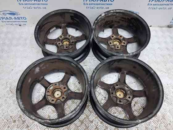 Диски титан комплект R15 Hyundai I30 2007-2012 529102L100 (Арт. 78306) Київ
