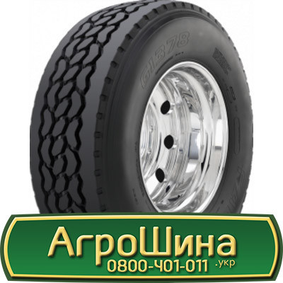 385/65 R22.5 Falken GI-378 160K Універсальна шина Київ - зображення 1