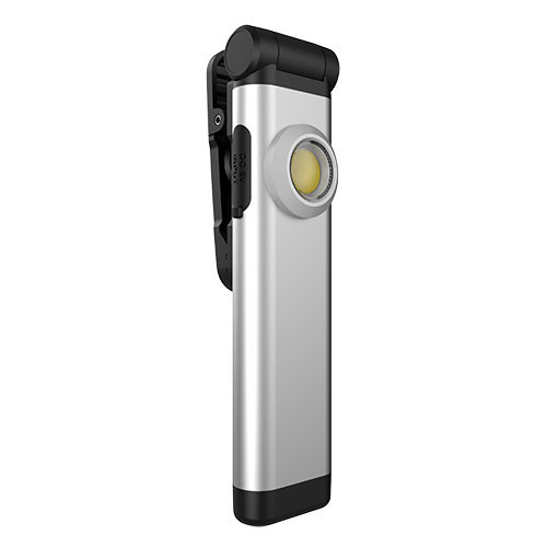 Светодиодный фонарь алюминиевый MINI (Made in GERMANY) L-0206W Харків - зображення 1