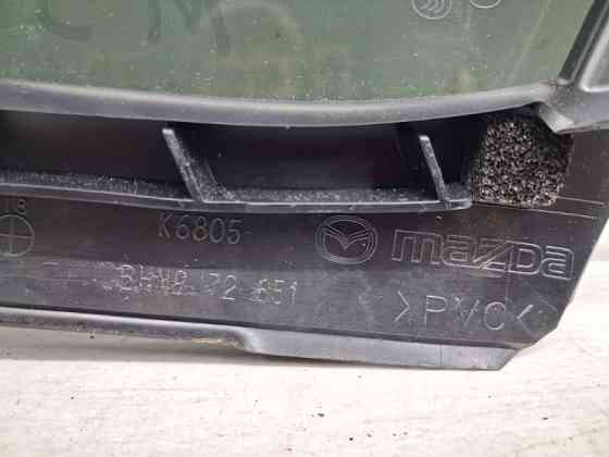 Стекло двери задней правой (форточка) Mazda 3 BM 2.2 DIESEL 2013 (б/у) Київ