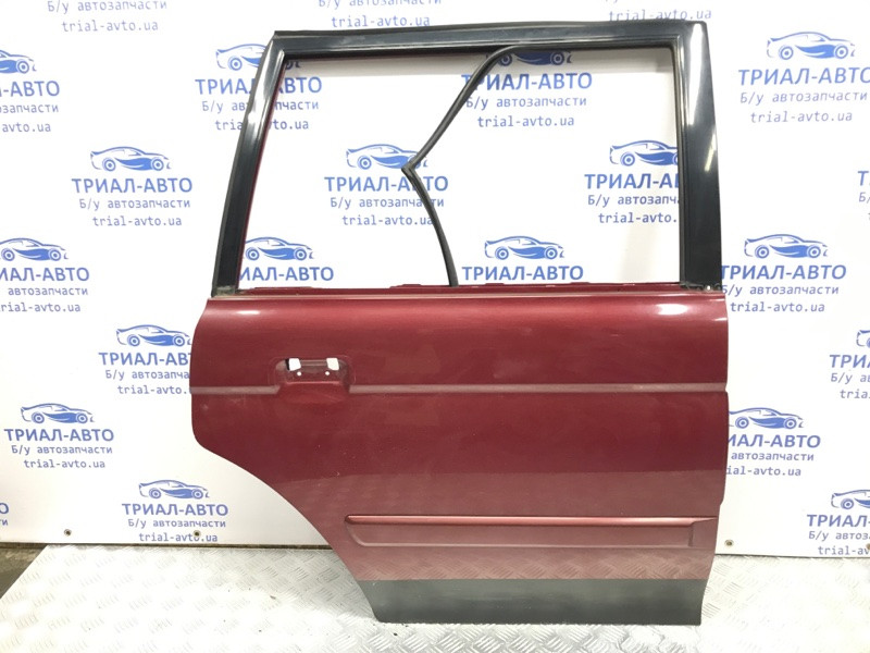 Дверь задняя правая Mitsubishi Pajero Sport K9 2.5 DIESEL 4D56 1996 (б/у) Киев - изображение 1