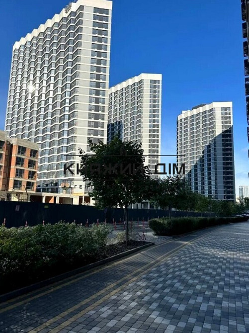 Продаж видової 1-кімнатної квартири в ЖК Зарічний. № 21114979 Київ - зображення 7