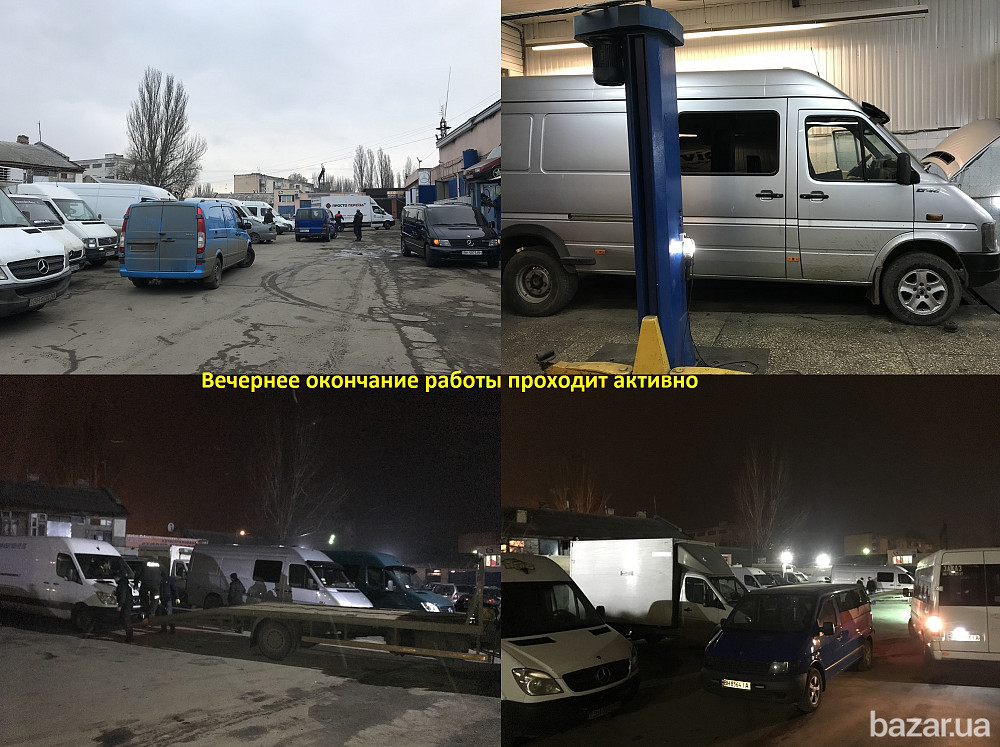 компьютерная диагностика, ремонт автоэлектрики, ремонт микроавтобусов Одесса - изображение 3