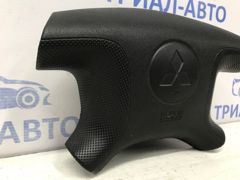 Подушка безопасности в руль Mitsubishi Pajero Wagon 3 3.2 ДИЗЕЛЬ 4M41 1999 (б/у) Киев - изображение 2
