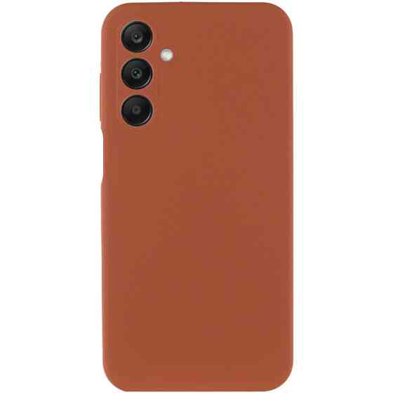 Чехол Silicone Cover Lakshmi Full Camera (AA) для Samsung Galaxy M35 5G Херсон
