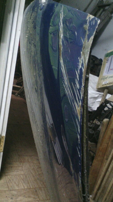 Капот з гратами 1661872 форд ескорт оріон 90-95г.в. оригінал Вінниця - зображення 7