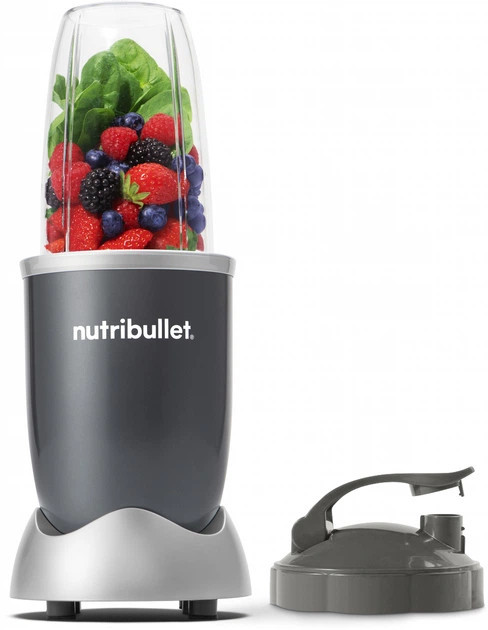 Фитнес-блендер Nutribullet NB614DG 600 Вт серый Киев - изображение 1