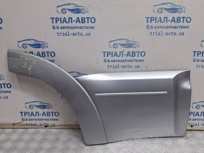 Накладка двери Mitsubishi Pajero Wagon 2006-2022 5757A026HA (Арт. 87507) Киев - изображение 1