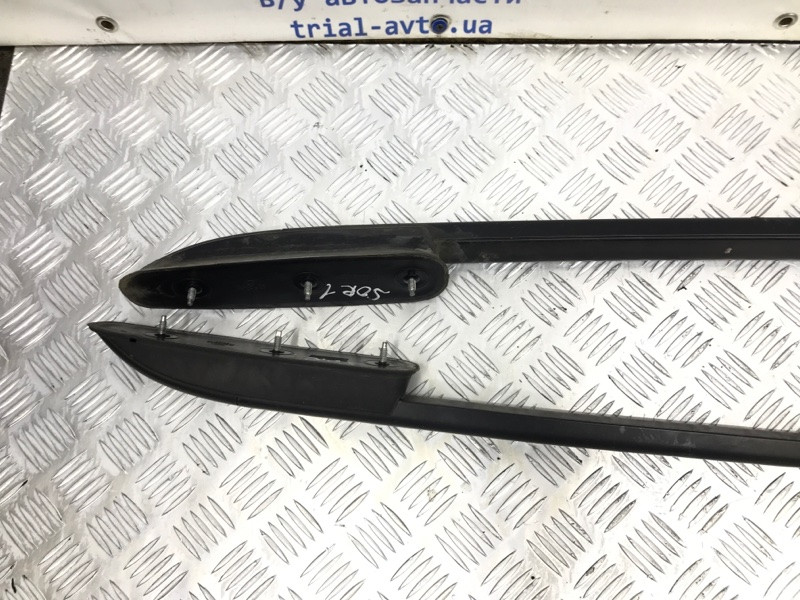 Рейлинги Kia Sorento BL 2.5 DIESEL D4CB 2002 (б/у) Киев - изображение 2