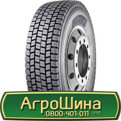 315/70 R22.5 Giti GDR655 154/150L Ведуча шина Киев