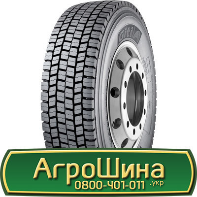 315/70 R22.5 Giti GDR655 154/150L Ведуча шина Киев - изображение 1