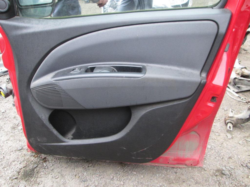 Стеклоподъемник передний правый электрический Fiat Doblo 2010-2015 Ковель - изображение 1