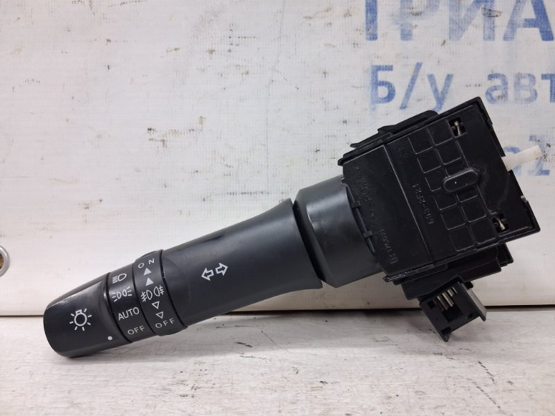 Переключатель подрулевой левый(поворотники) Mitsubishi ASX GA 1.8 DIESEL 4N13 2010 (б/у) Киев - изображение 1