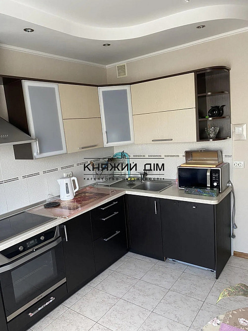 Оренда роздільної 2-. к квартири на Троєщині. № 11204448 Киев - изображение 3