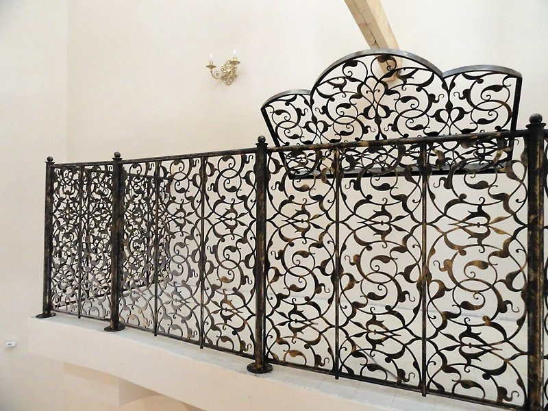 Перила для сходів на заказ Чернигов - изображение 4