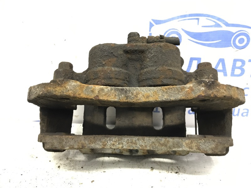 Суппорт передний правый Mitsubishi Outlander CU 2.4 БЕНЗИН 4G69 2003 (б/у) Киев - изображение 4