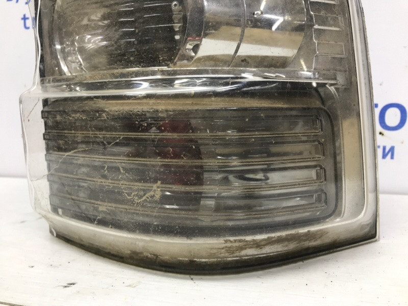 Фонарь задний внешний правый Mitsubishi Pajero Wagon 2006-2022 8330A296 (Арт. 56527) Київ - зображення 2