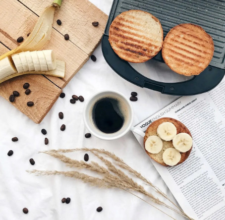 Сэндвичница-гриль Edenberg EB-64423 2000 Вт Киев - изображение 2