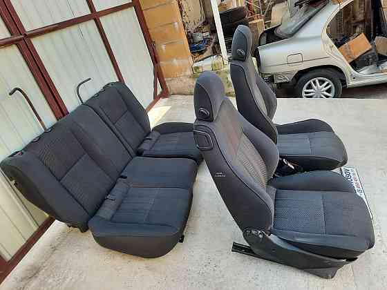 Салон SPORT Сиденья Купе Откидные Alfa Romeo 147 Дніпро