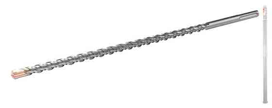 Сверло для бетона GRANITE SDS-MAX 20х600 мм QUADRO S4 4-20-600 Харків