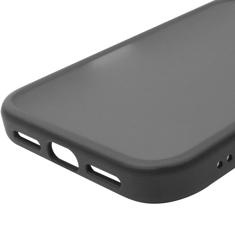 Уценка TPU+PC чехол Metal Buttons для Apple iPhone 18 Pro Max / 17 Pro Max (6.9") Херсон - изображение 5