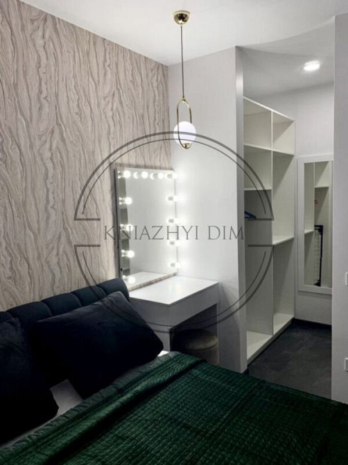 Оренда 1-кімнатної дизайнерської квартири у ЖК Французький квартал 2. № 11197358 Киев - изображение 3