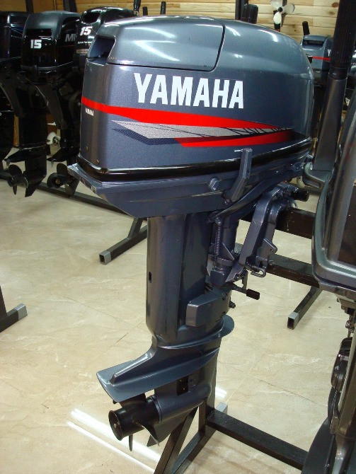 Продам лодочный мотор Yamaha - 25. Киев - изображение 1