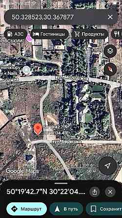 продажа участок под жилую застройку Киево-Святошинский, Юровка, 45000 $ 