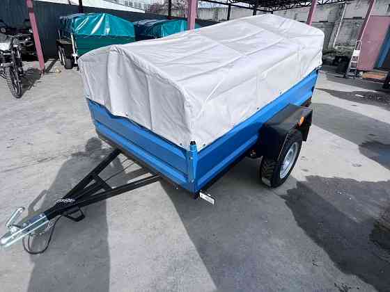 Новий авто причіп "Дніпро-170" 170х130х40 Снигиревка
