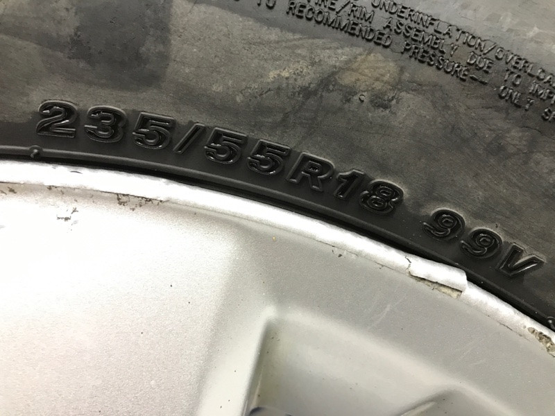 Запаска с резиной Lexus RX 350 2003-2009 42611-48381 (Арт. 30663) Киев - изображение 3