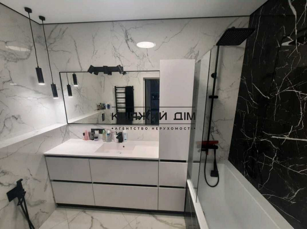 Оренда ЖК Seven., 2 к.роздільнана 9 поверсі біля м. Осокорки,є генератор Київ - зображення 6