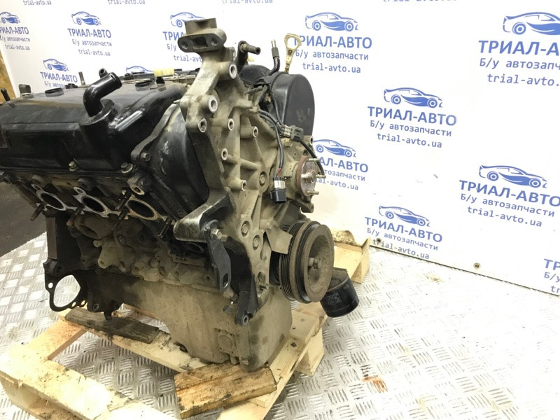 Двигатель Mitsubishi Pajero Sport 1996-2008 6G72 (Арт. 42319) Київ - зображення 4