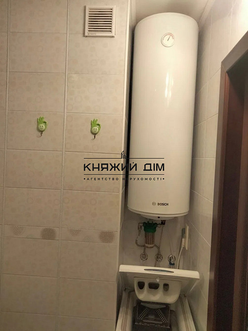 Оренда 1к квартири з ремонтом та всією технікою | Крушельницької Соломії | Позняки Київ - зображення 9