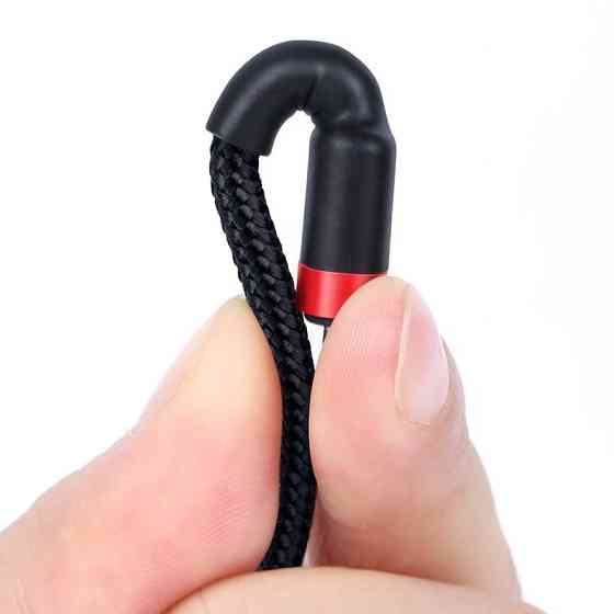 Дата кабель Baseus Cafule Type-C to Type-C PD2.0 60W (2m) (CATKLF-H) Херсон