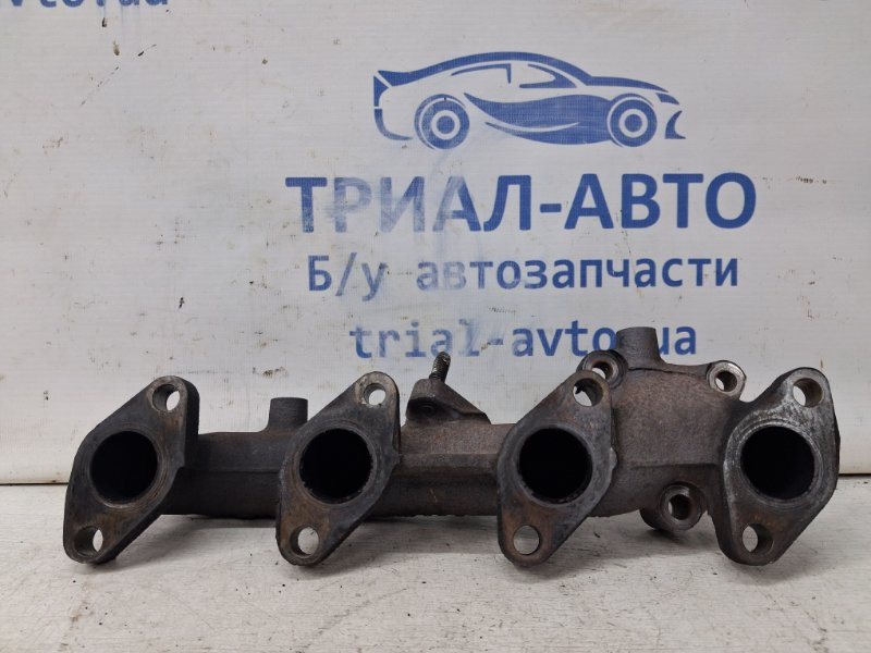 Коллектор выпускной Hyundai I30 FD 1.6 DIESEL D4FB 2007 (б/у) Киев - изображение 4