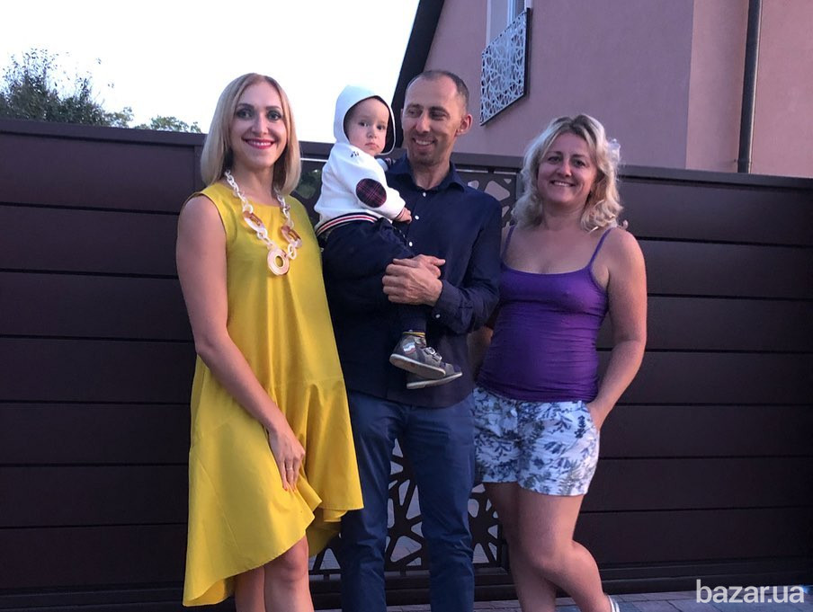 Наша история -" НАША ХАТА "- ворота и заборы Луцьк - зображення 11