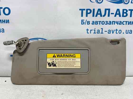 Козырек солнцезащитный левый Acura MDX 2006-2013 83280-STX-A01ZC (Арт. 75151) Киев