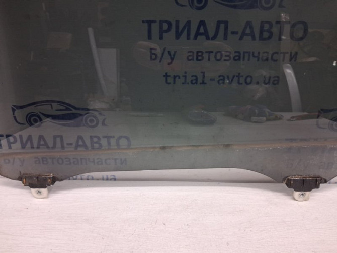 Стекло двери заднее левое Mitsubishi ASX GA 1.8 DIESEL 4N13 2010 (б/у) Київ - зображення 2