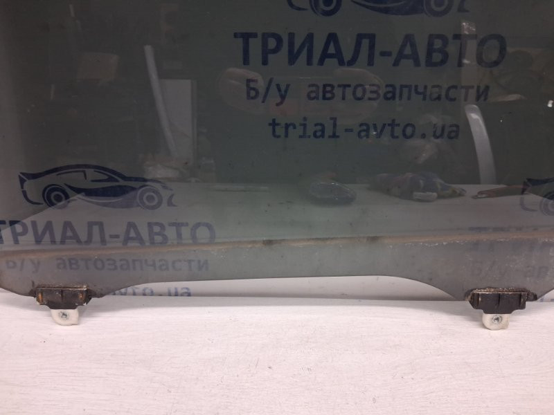 Стекло двери заднее левое Mitsubishi ASX GA 1.8 DIESEL 4N13 2010 (б/у) Киев - изображение 2