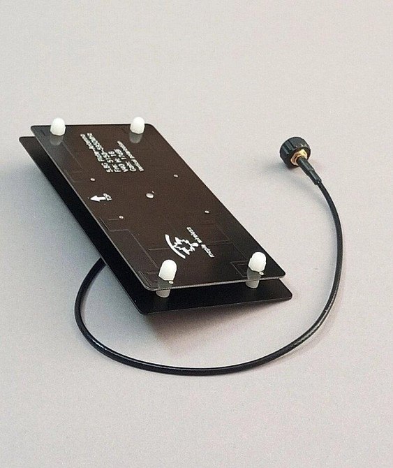 Антенна 5150-5950MHz, до 50 Вт 17dBi пластинчатая RP-AAT Maple Wireless, For FPV Monitor Дніпро - зображення 5