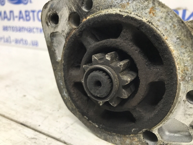 Стартер Mitsubishi Pajero Wagon 4 3.2 ДИЗЕЛЬ 4M41 2006 (б/у) Київ - зображення 3