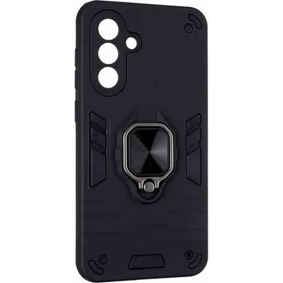 Чохол Gelius Hard Defence PC Series для Samsung A37 A376 Black Харьков
