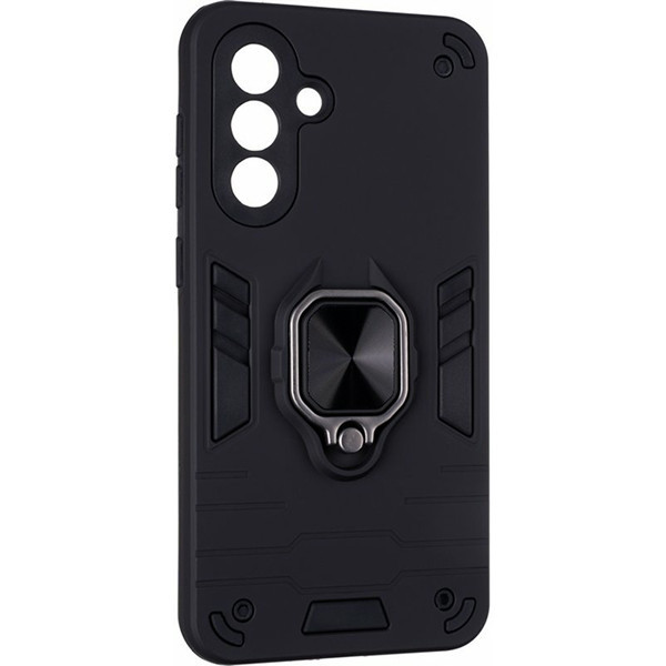 Чохол Gelius Hard Defence PC Series для Samsung A37 A376 Black Харьков - изображение 1