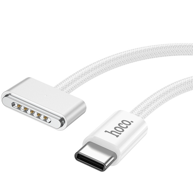 Дата кабель Hoco X103 magnetic Type-C to Mag3 140W (2m) Херсон - изображение 4