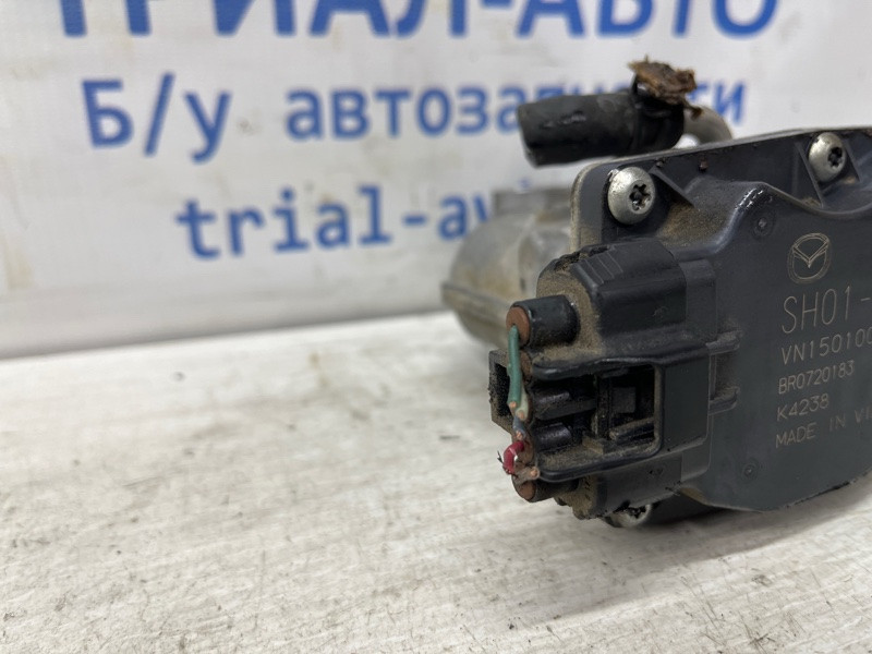 Клапан EGR Mazda 3 BM 2.2 DIESEL 2013 (б/у) Киев - изображение 2