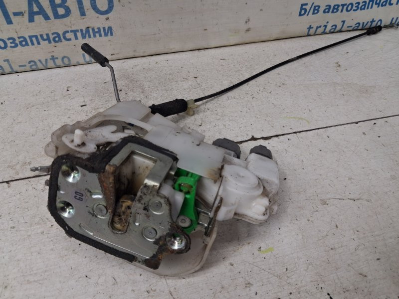 Замок двери задний левый Honda Accord 2002-2008 72652SEAG01 (Арт. 85358) Київ - зображення 3
