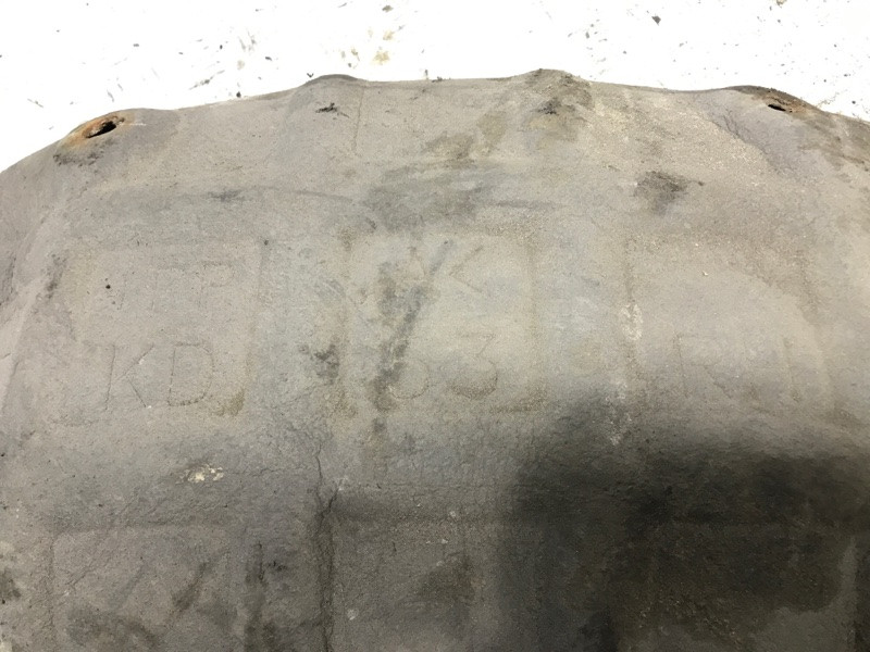 Подкрылок задний правый Mazda CX 5 KE 2.2 DIESEL 2011 (б/у) Киев - изображение 1