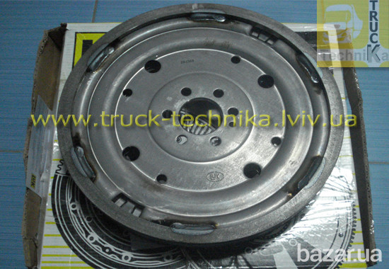 Маховик двух массовый Audi A3, Seat Altea, Leon, Skoda Octavia, VW Львів - зображення 1