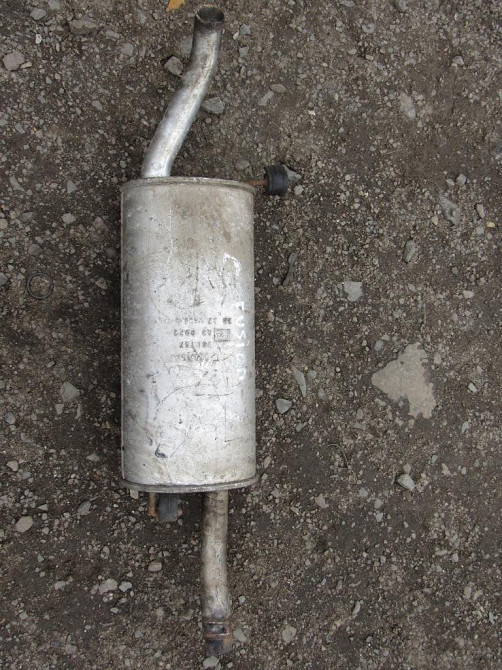 Глушитель Ford Fusion 2002-2012 Ковель - зображення 2